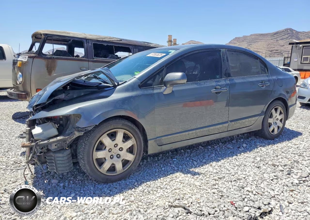 2009 Honda Civic Lx