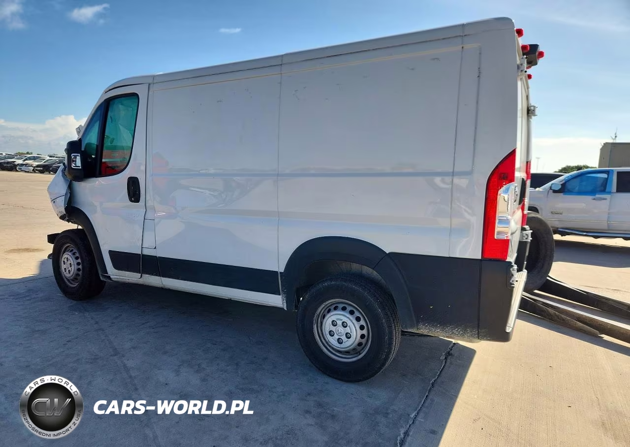 2024 Ram Promaster 1500 Delivery Van VIN:3C6LRVNG7RE131993 - 2