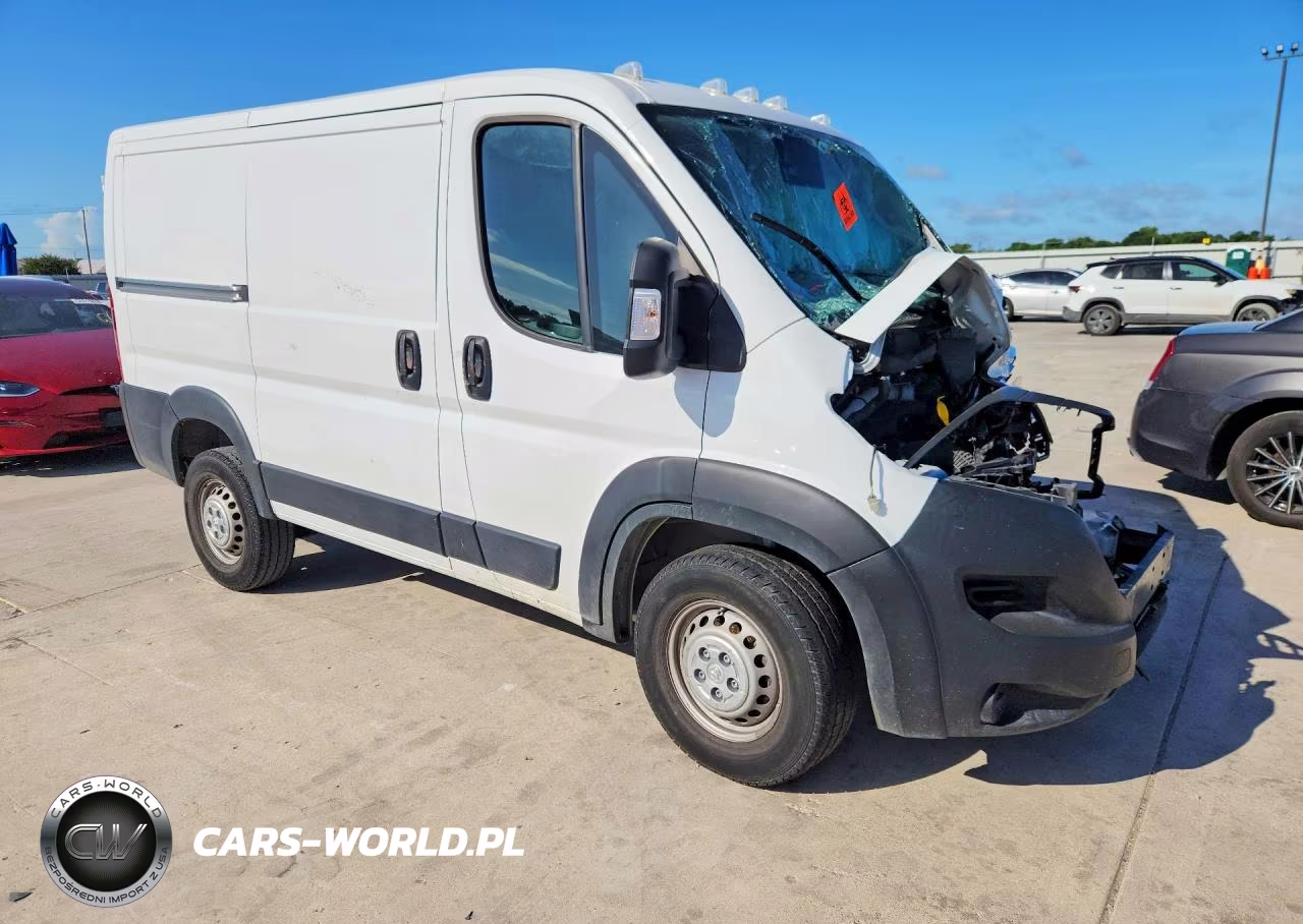 2024 Ram Promaster 1500 Delivery Van VIN:3C6LRVNG7RE131993 - 4
