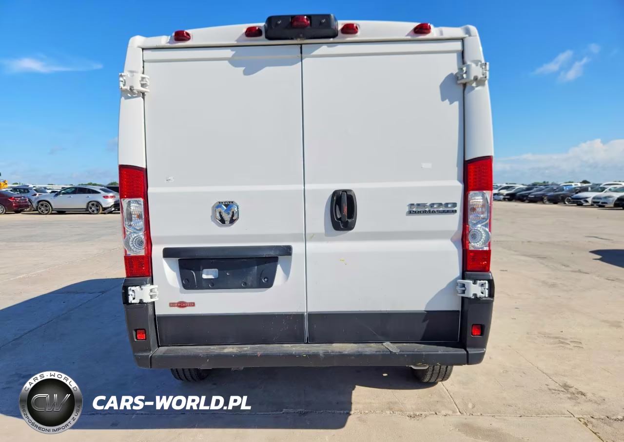 2024 Ram Promaster 1500 Delivery Van VIN:3C6LRVNG7RE131993 - 6