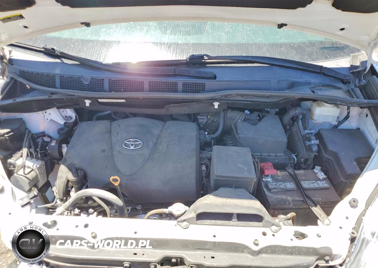 2020 Toyota Sienna L VIN:5TDZZ3DC2LS058843 - 12