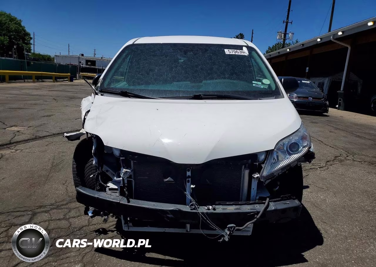 2020 Toyota Sienna L VIN:5TDZZ3DC2LS058843 - 5