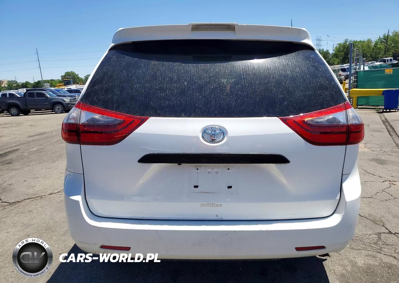 2020 Toyota Sienna L VIN:5TDZZ3DC2LS058843 - 6