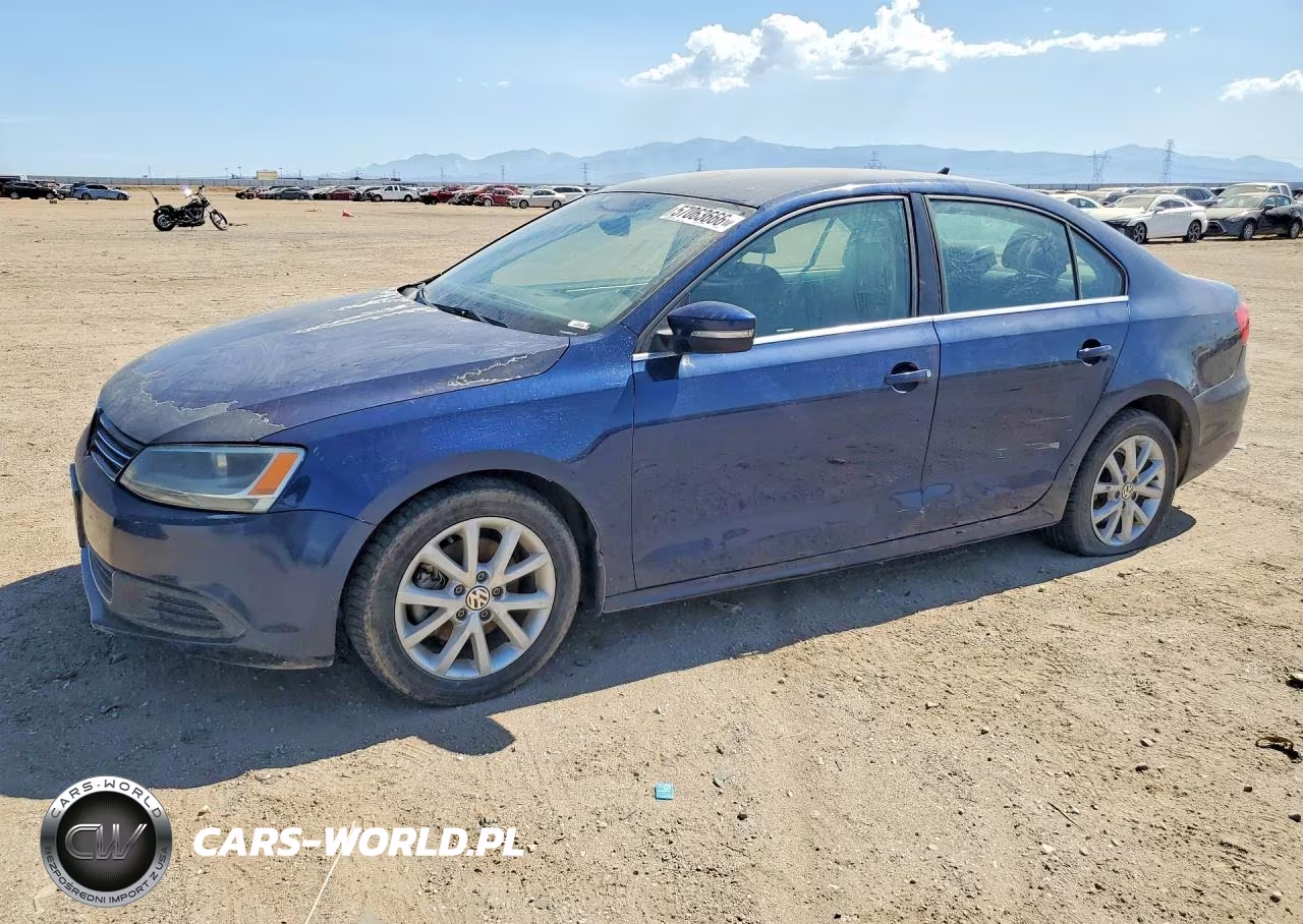 2014 Volkswagen Jetta Se