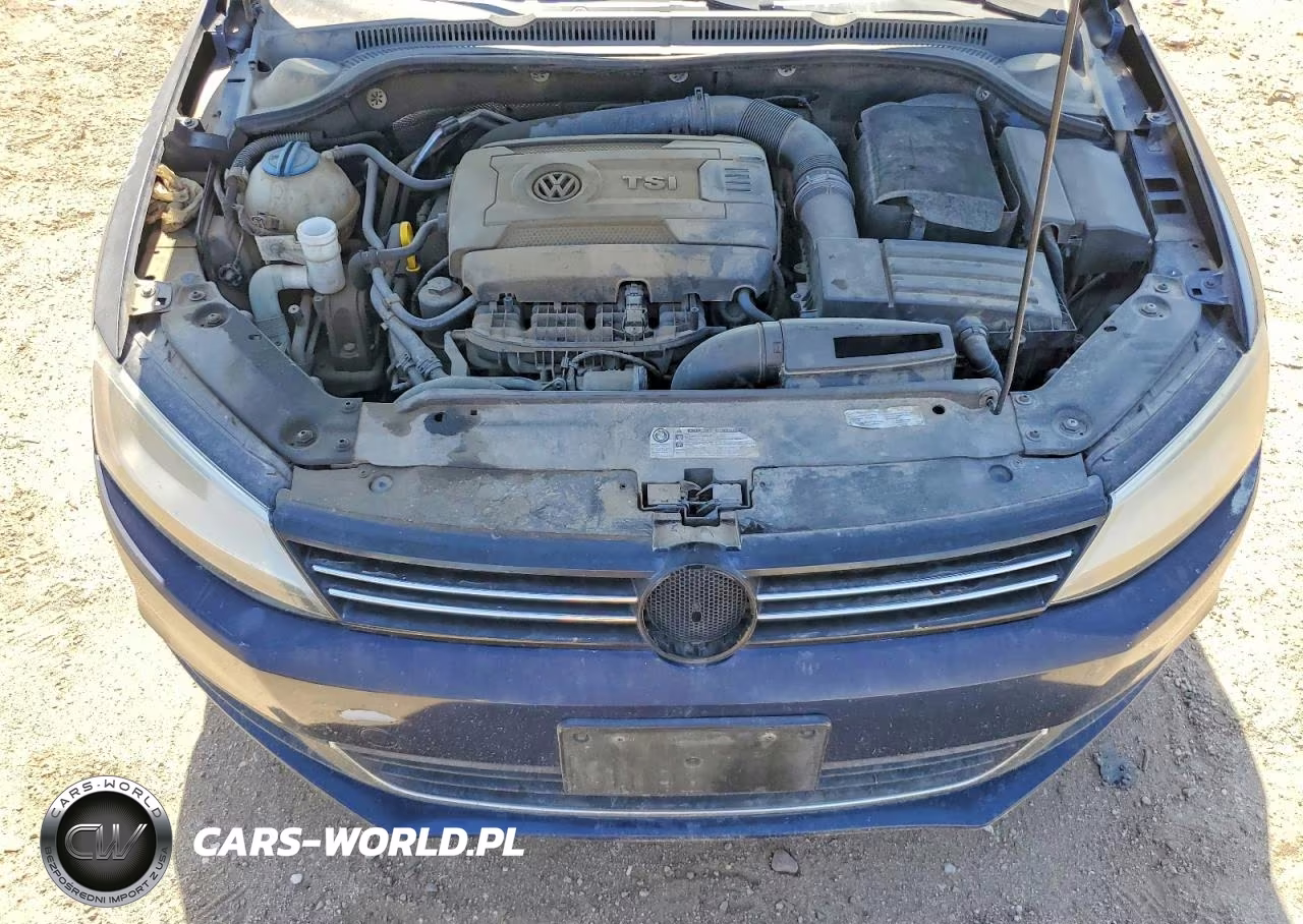 2014 Volkswagen Jetta Se VIN:3VWD17AJ6EM362219 - 11