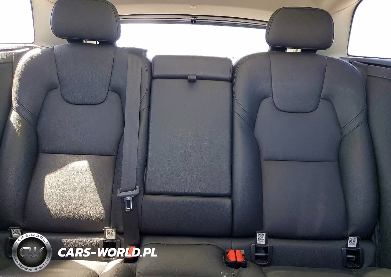 2024 Volvo Xc60 Plus VIN:YV4L12RL6R1716280 - 10