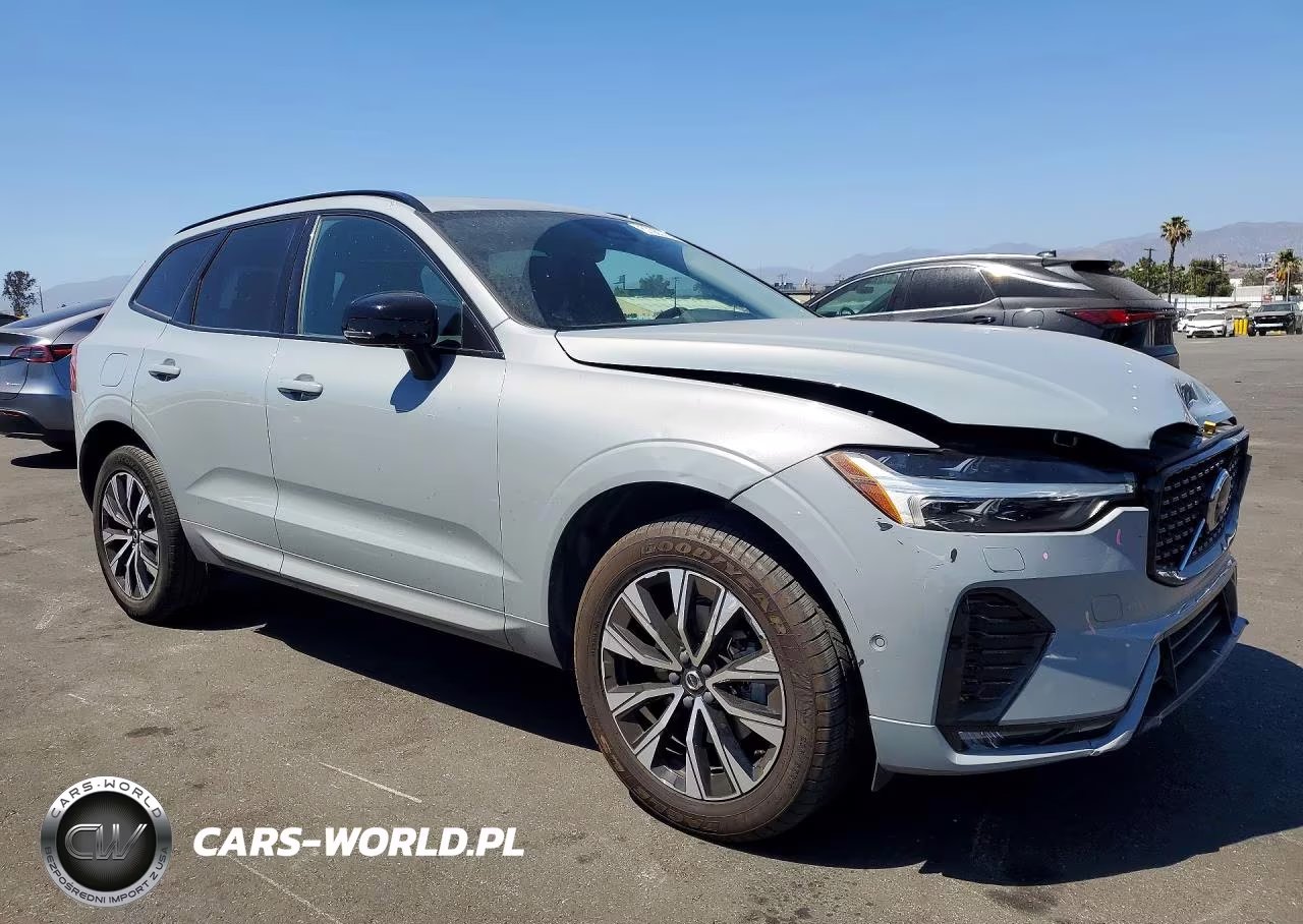 2024 Volvo Xc60 Plus VIN:YV4L12RL6R1716280 - 4