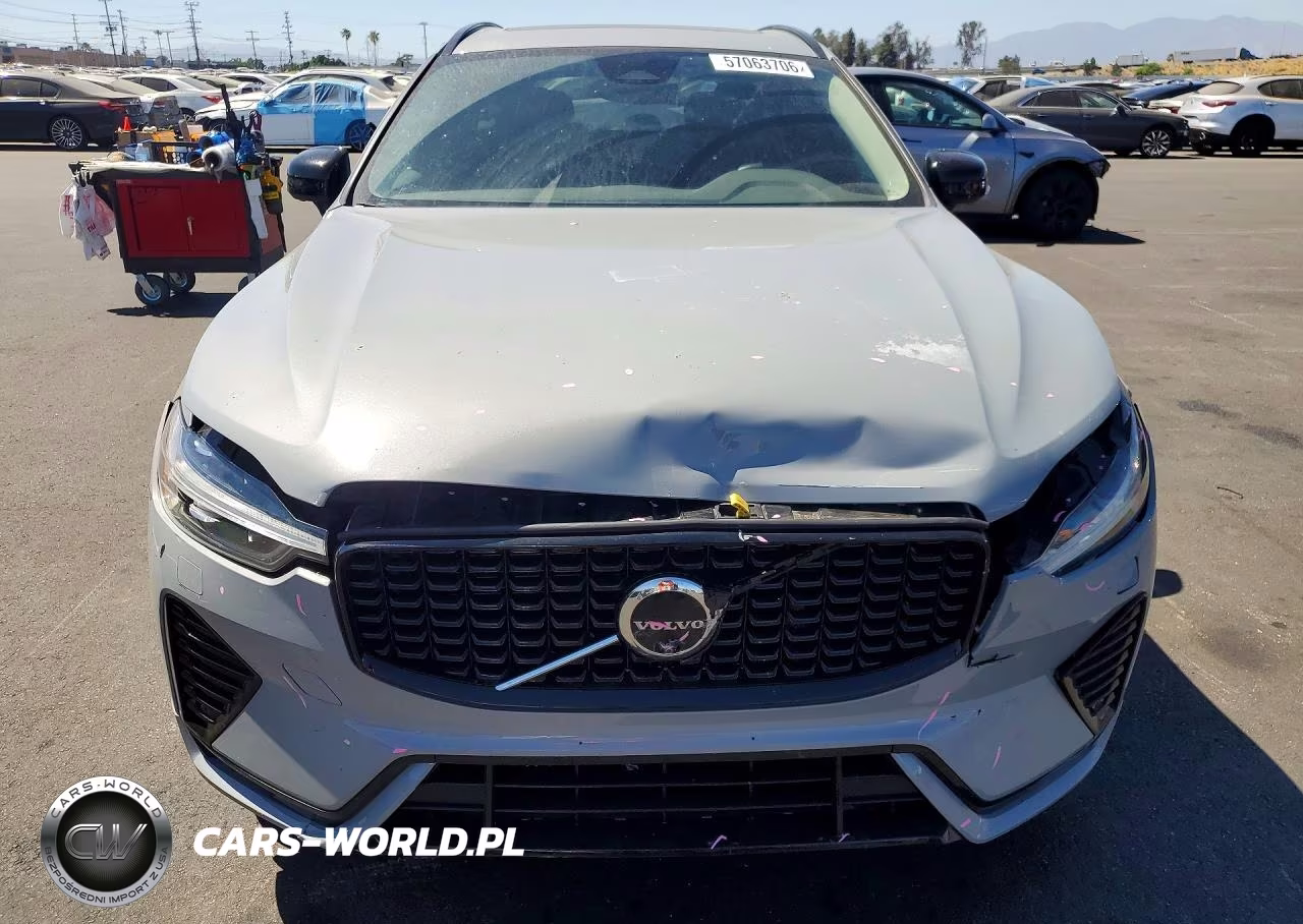 2024 Volvo Xc60 Plus VIN:YV4L12RL6R1716280 - 5