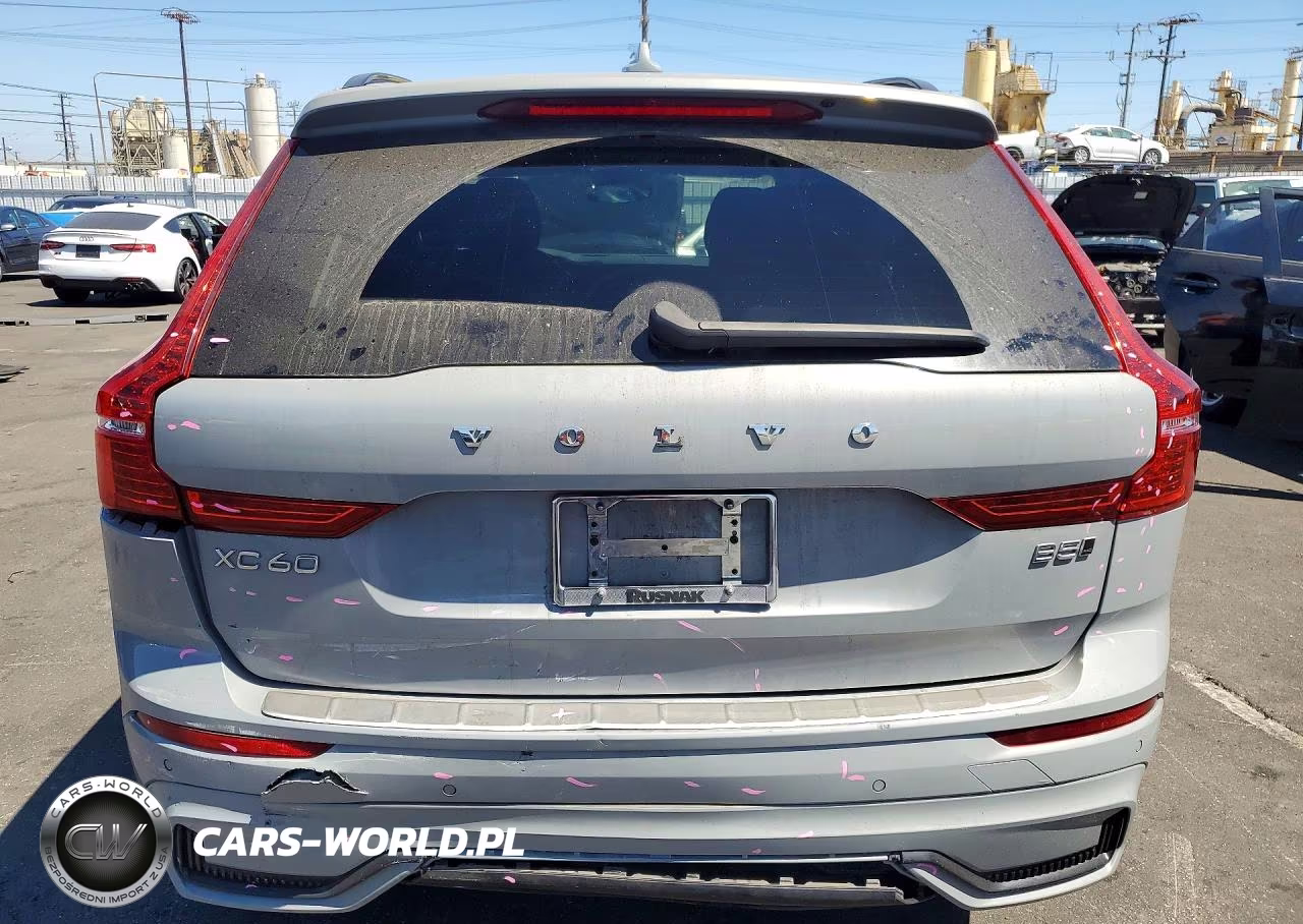 2024 Volvo Xc60 Plus VIN:YV4L12RL6R1716280 - 6