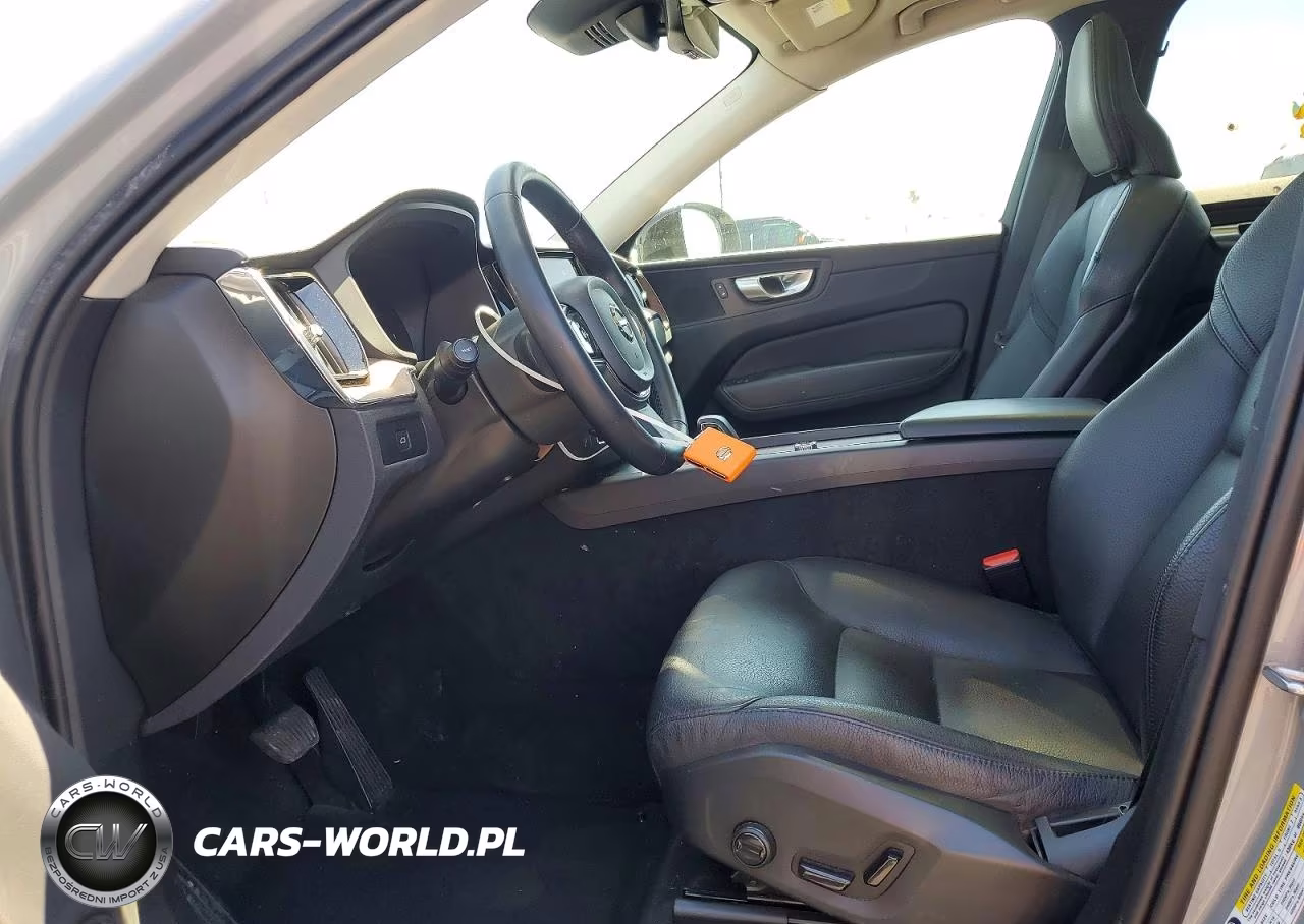 2024 Volvo Xc60 Plus VIN:YV4L12RL6R1716280 - 7