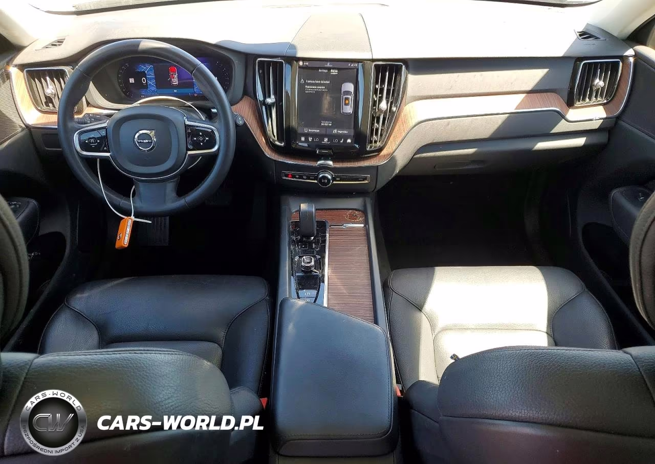 2024 Volvo Xc60 Plus VIN:YV4L12RL6R1716280 - 8