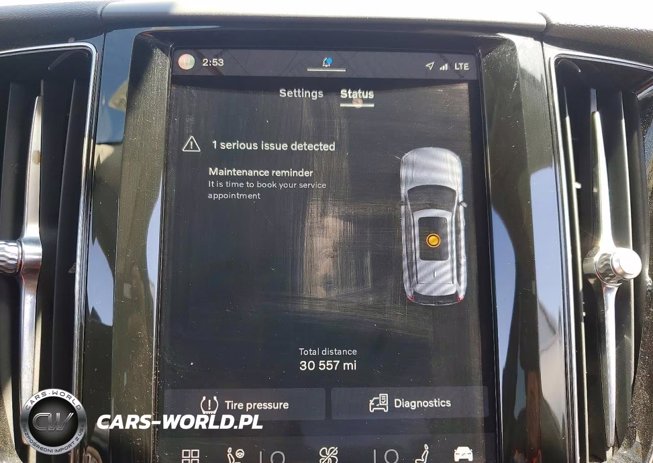 2024 Volvo Xc60 Plus VIN:YV4L12RL6R1716280 - 9
