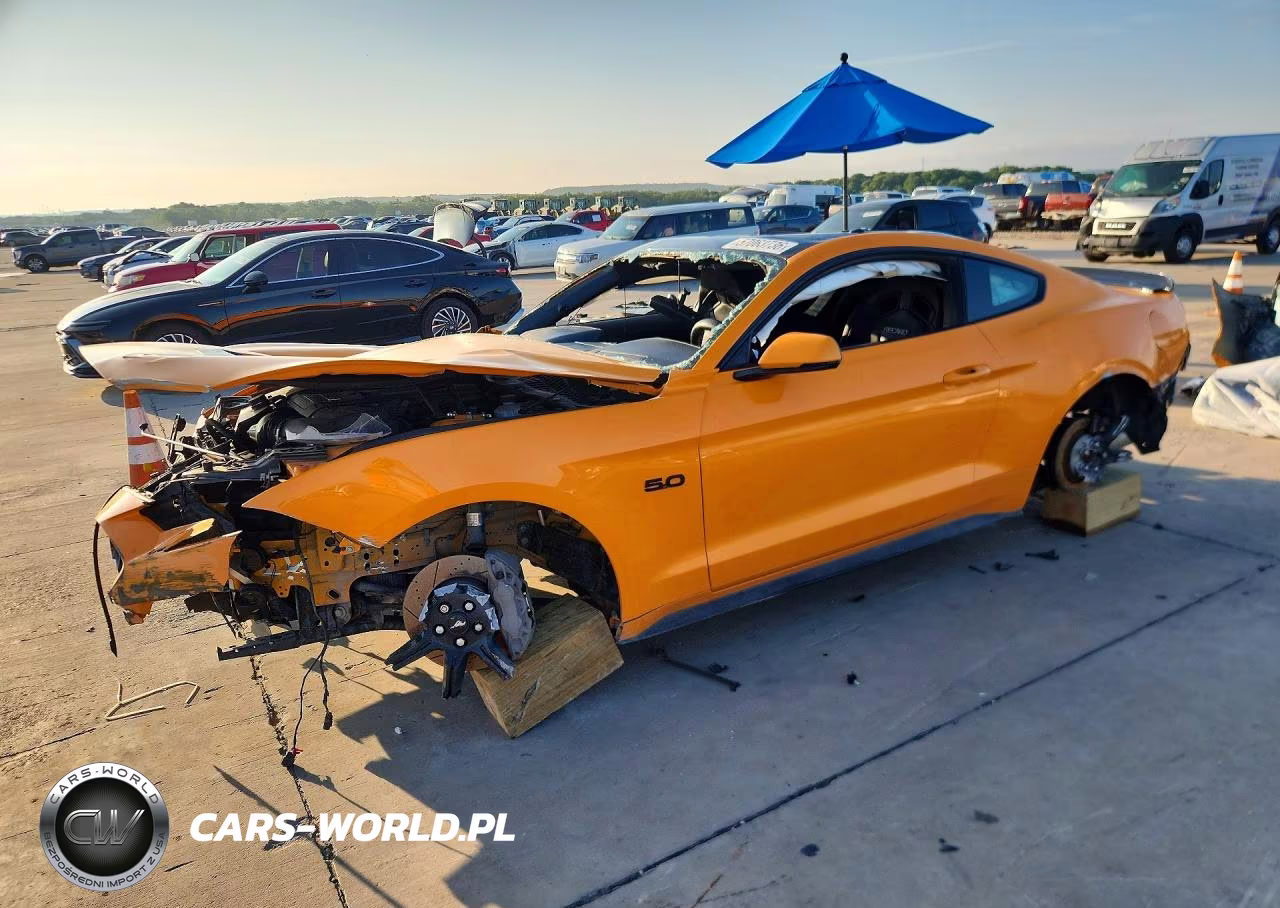 2019 Ford Mustang Gt – zdjęcie 1 z 13