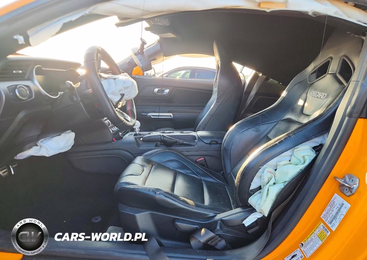 2019 Ford Mustang Gt VIN:1FA6P8CF1K5112614 - 7