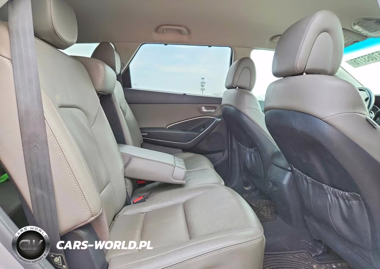 2014 Hyundai Santa Fe Gls VIN:KM8SNDHF8EU062879 - 10