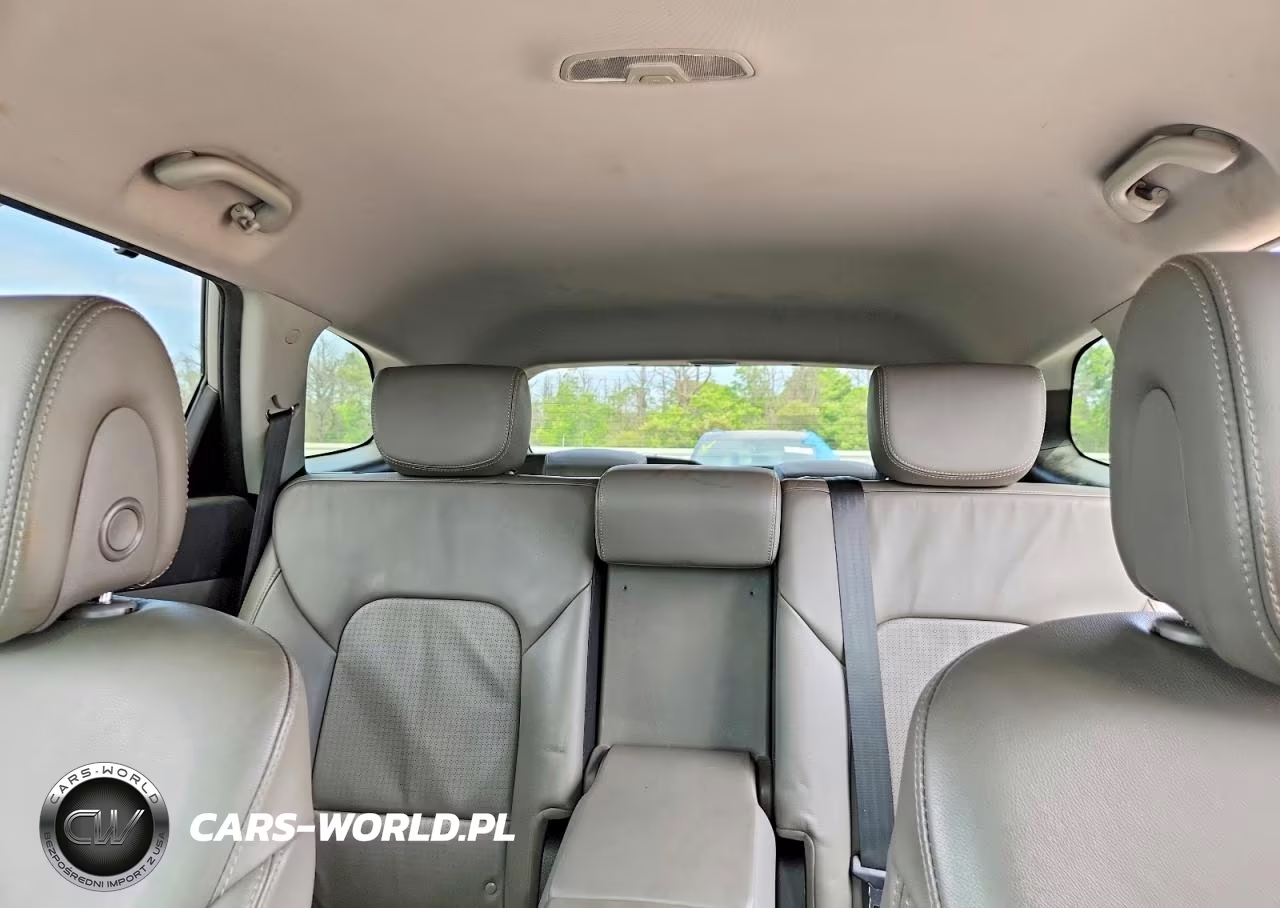 2014 Hyundai Santa Fe Gls VIN:KM8SNDHF8EU062879 - 9