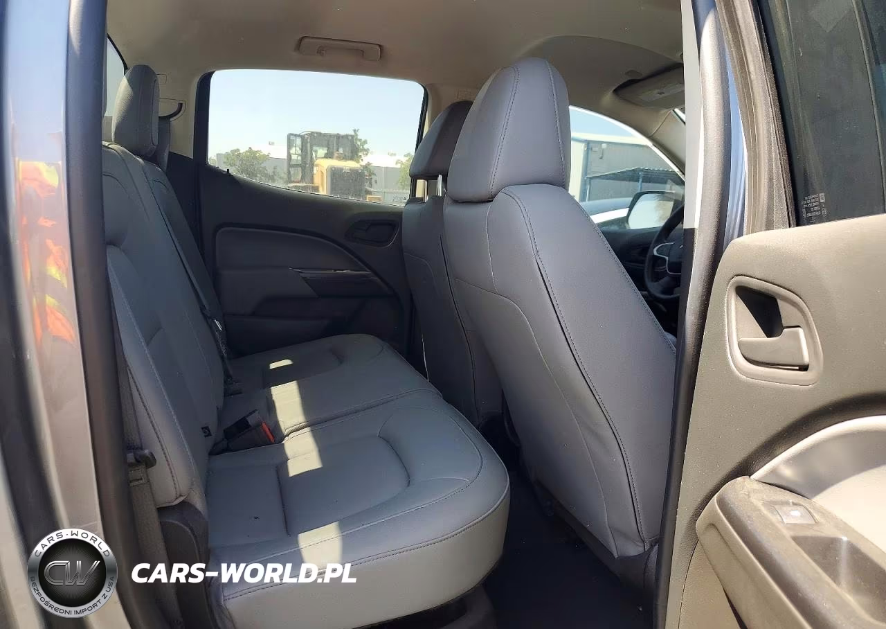 2021 Chevrolet Colorado VIN:1GCGSBEN7M1293405 - 10