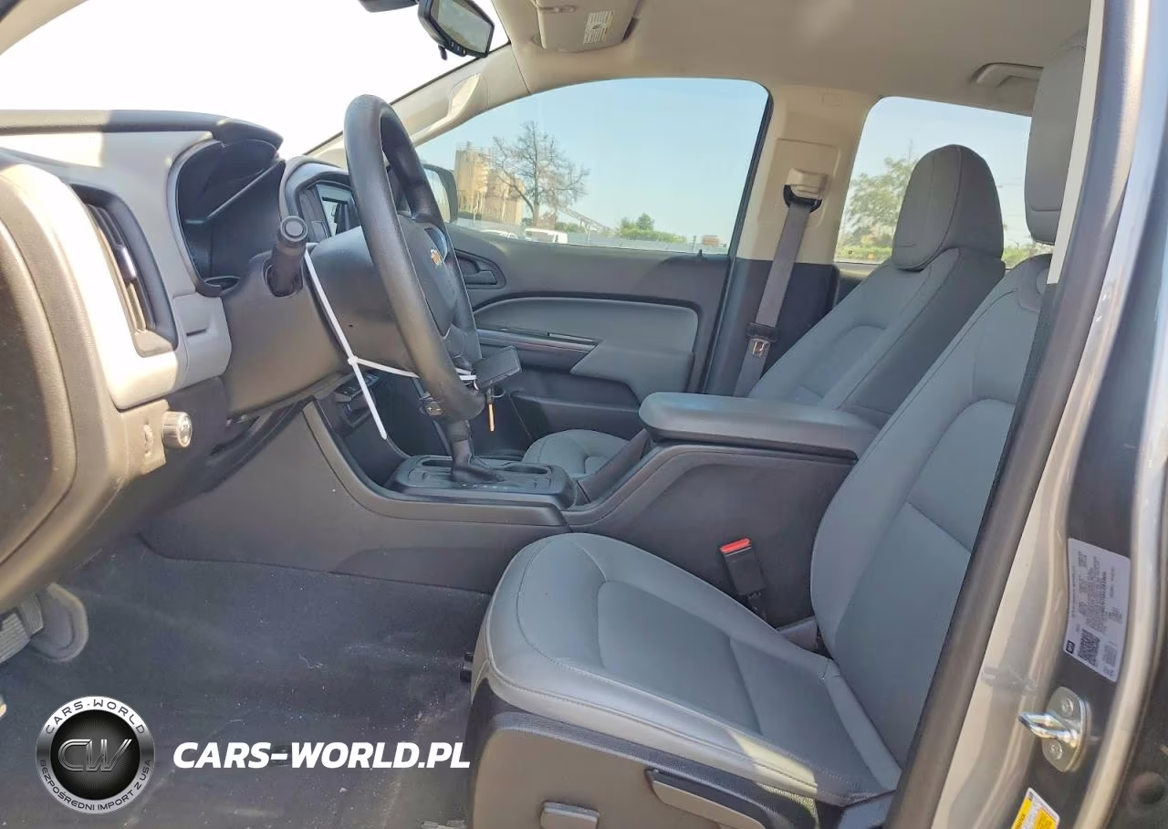 2021 Chevrolet Colorado VIN:1GCGSBEN7M1293405 - 7