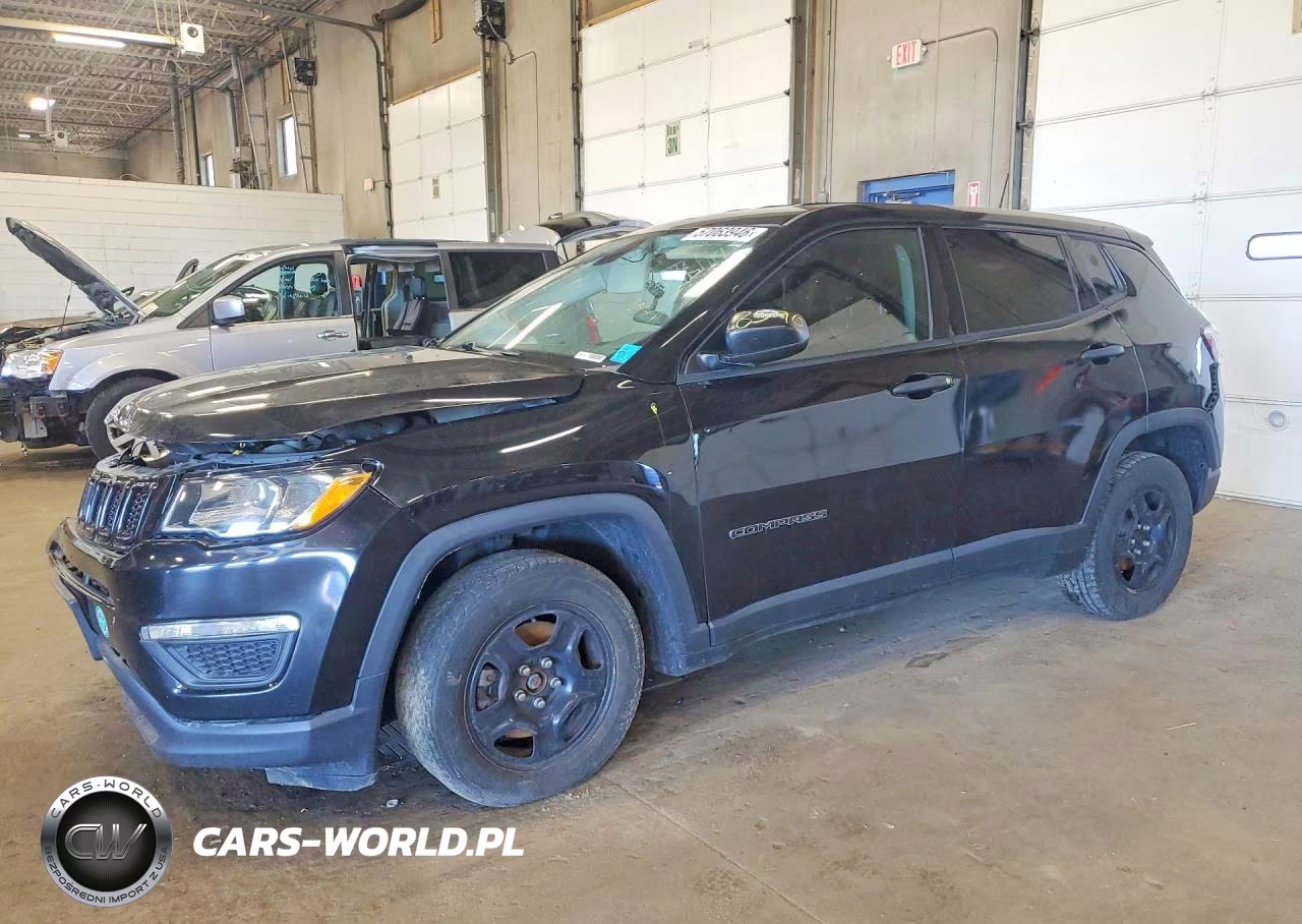 2019 Jeep Compass Sport – zdjęcie 1 z 13