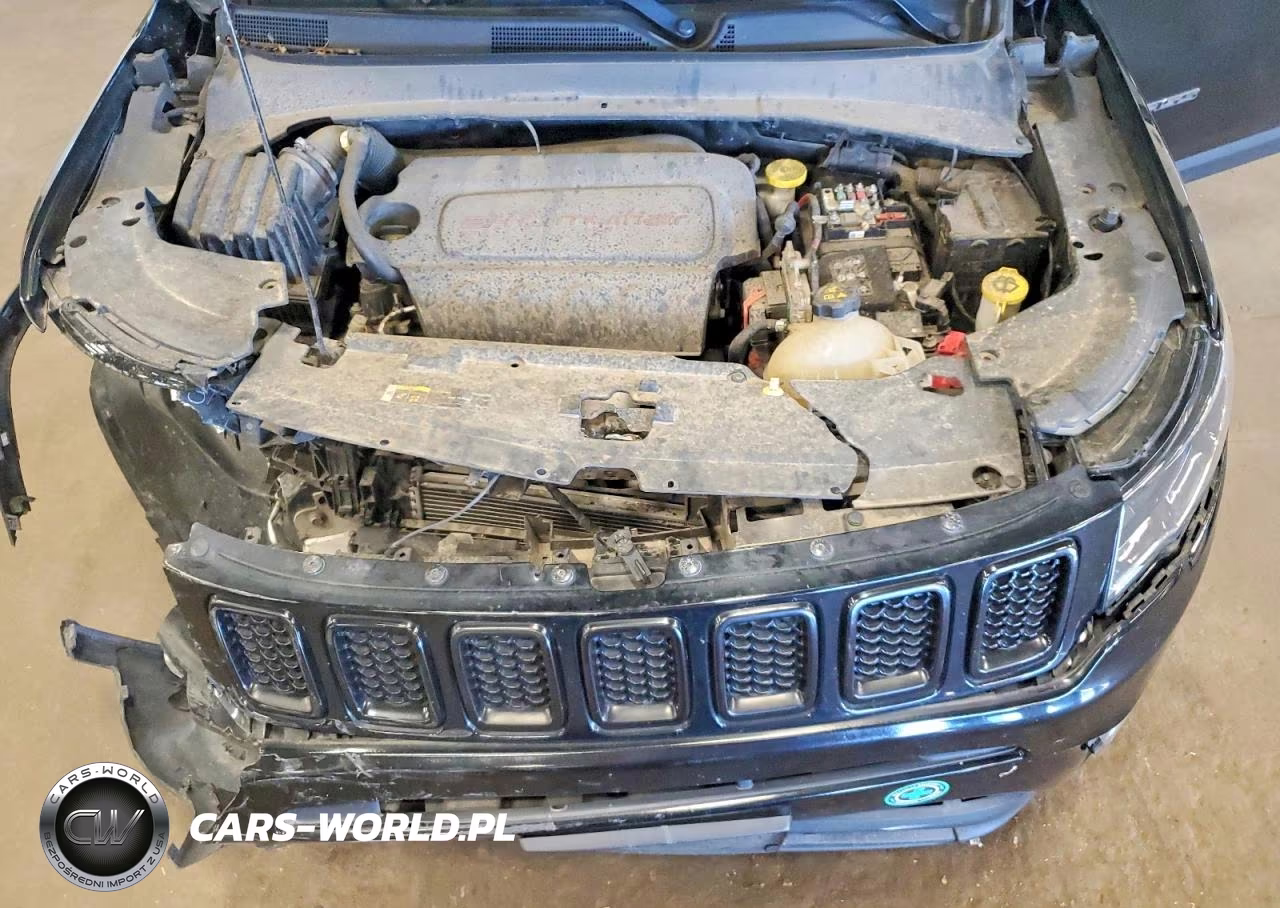 2019 Jeep Compass Sport VIN:3C4NJCAB0KT693128 - 12