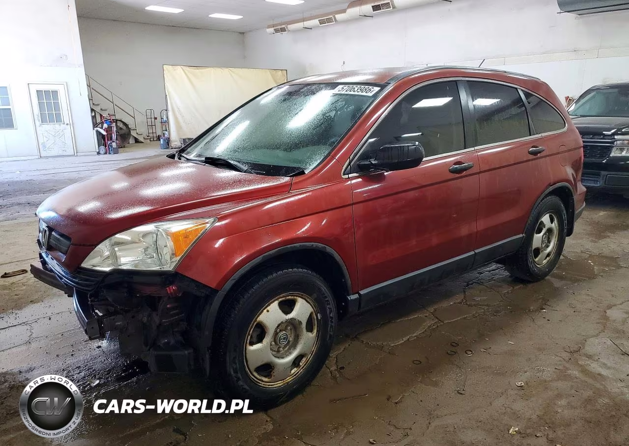 2008 Honda Cr-V Lx – zdjęcie 1 z 13