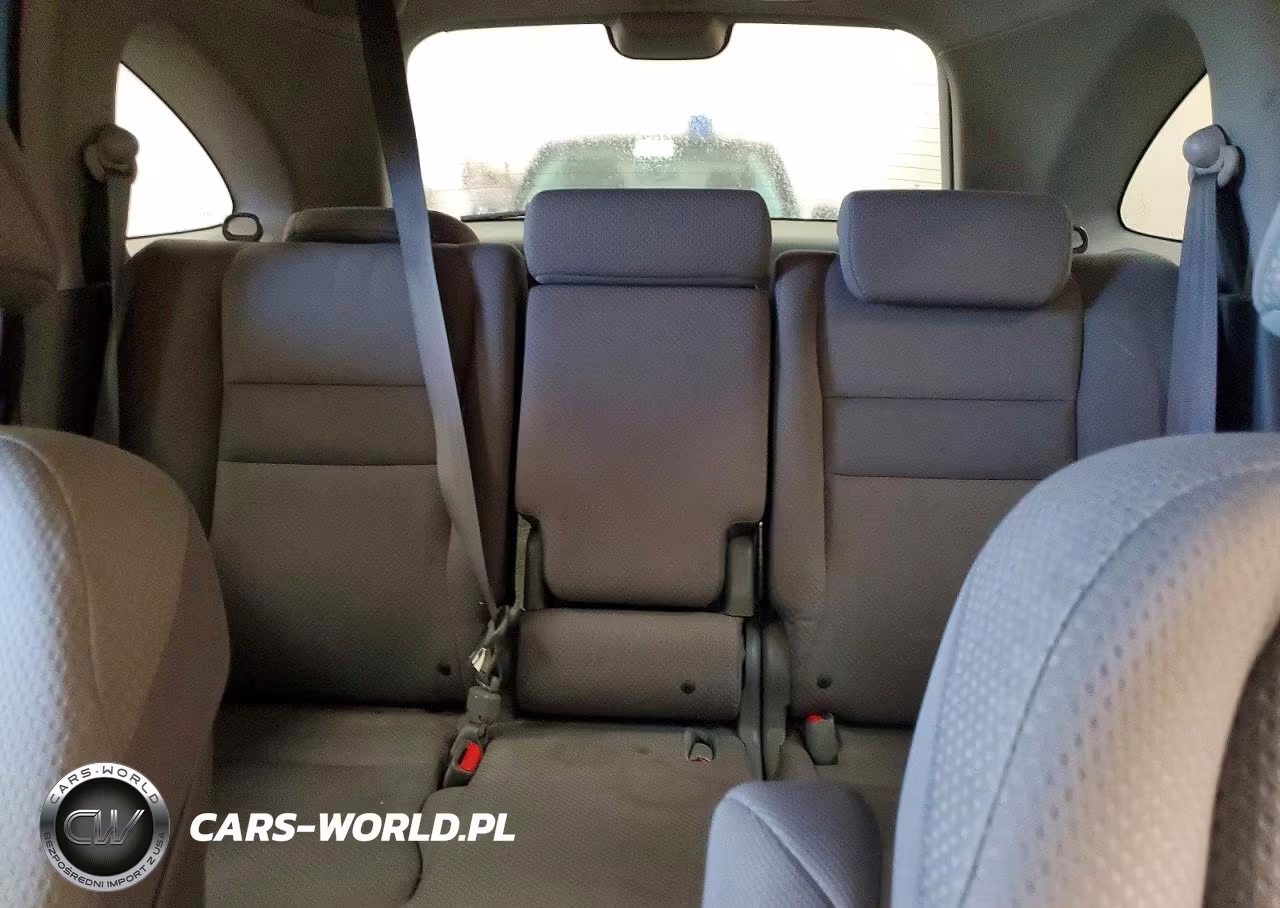 2008 Honda Cr-V Lx VIN:JHLRE48368C027537 - 10