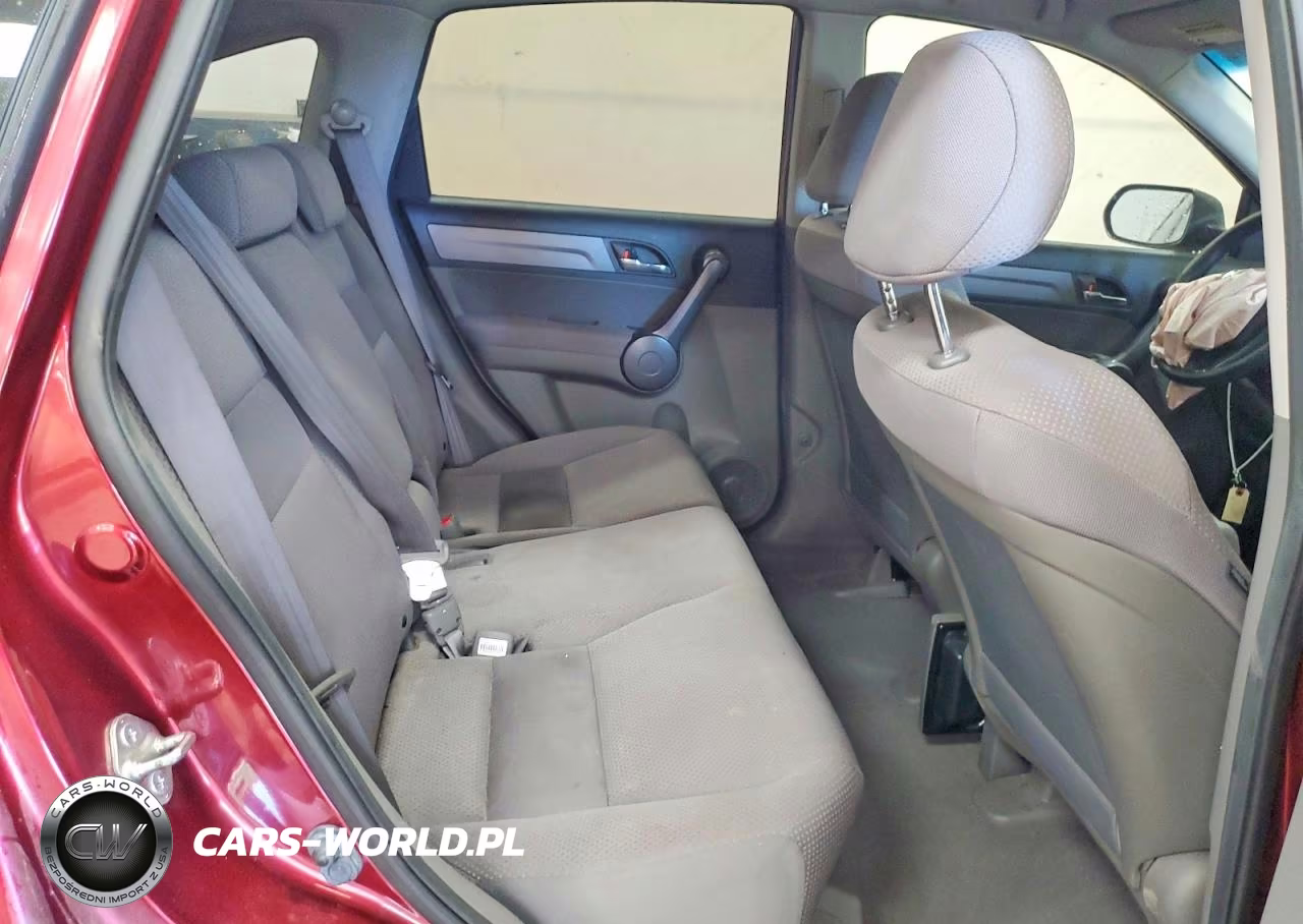 2008 Honda Cr-V Lx VIN:JHLRE48368C027537 - 11