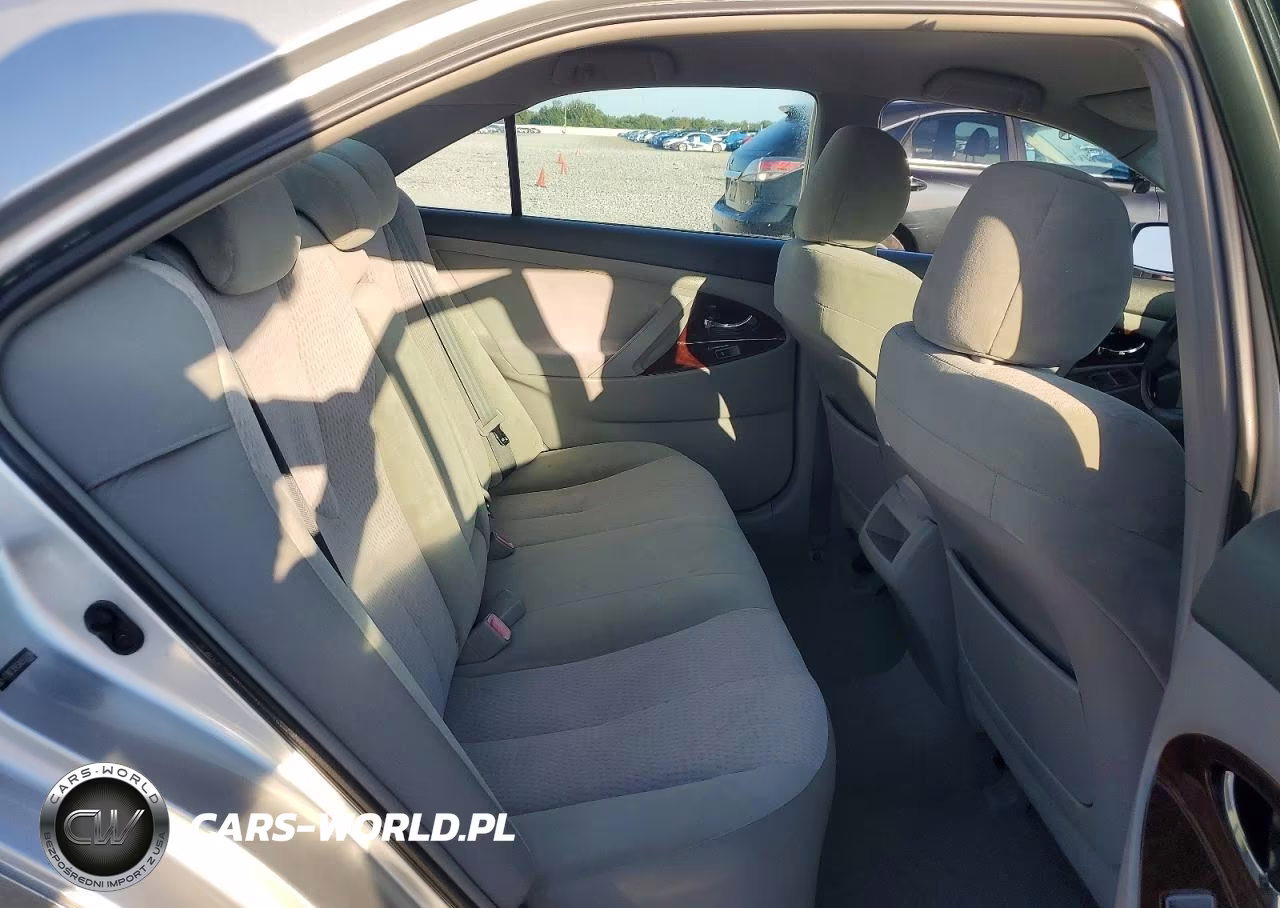 2010 Toyota Camry Le VIN:4T1BF3EK5AU550206 - 10