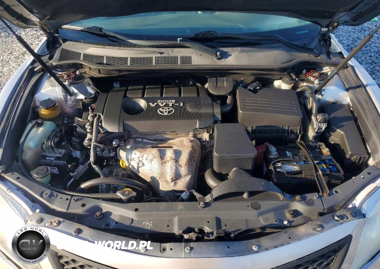 2010 Toyota Camry Le VIN:4T1BF3EK5AU550206 - 11