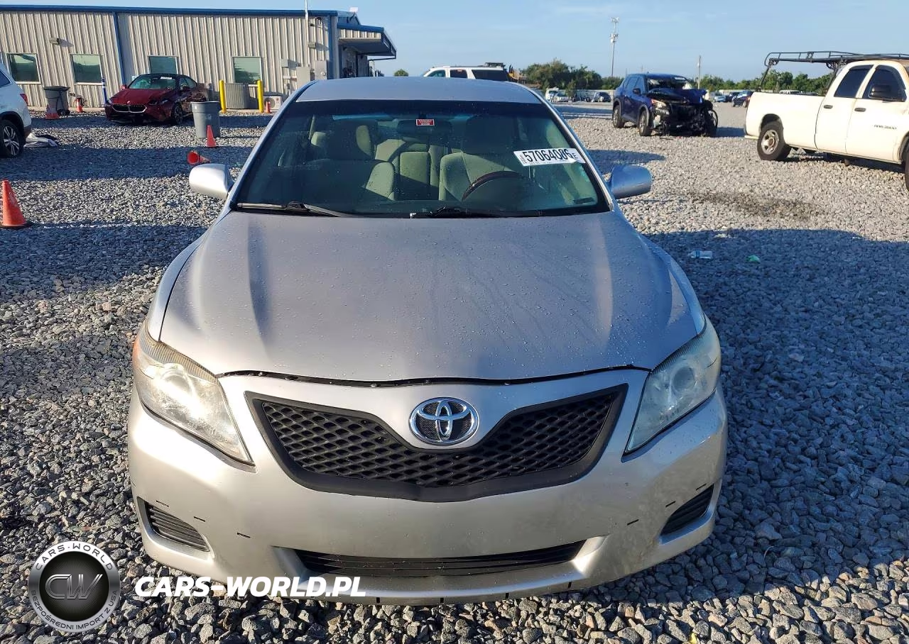 2010 Toyota Camry Le VIN:4T1BF3EK5AU550206 - 5