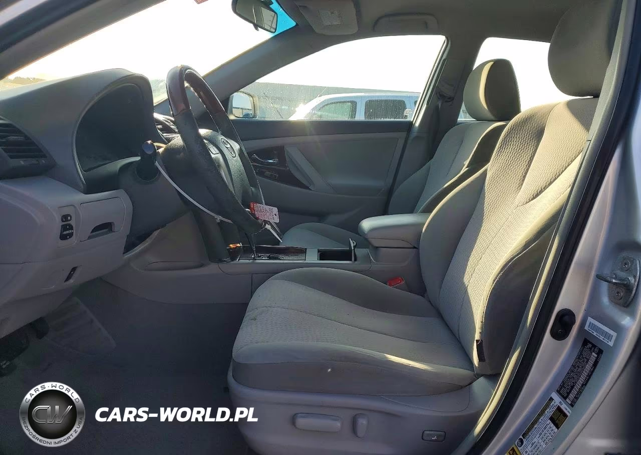 2010 Toyota Camry Le VIN:4T1BF3EK5AU550206 - 7