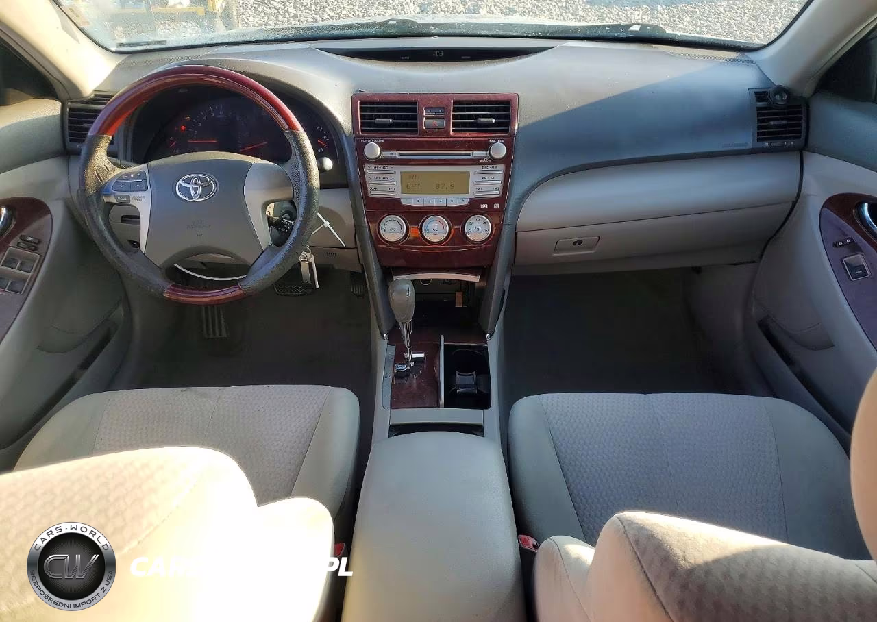 2010 Toyota Camry Le VIN:4T1BF3EK5AU550206 - 8