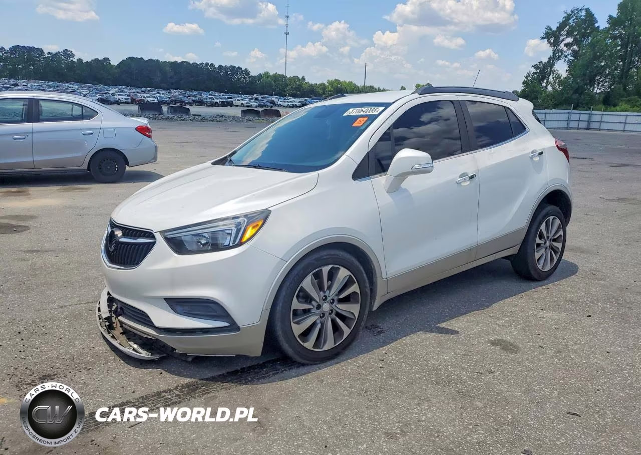 2019 Buick Encore Preferred