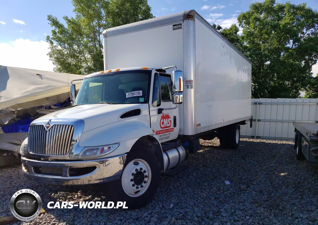 2019 International 4000 4300 – zdjęcie 1 z 12