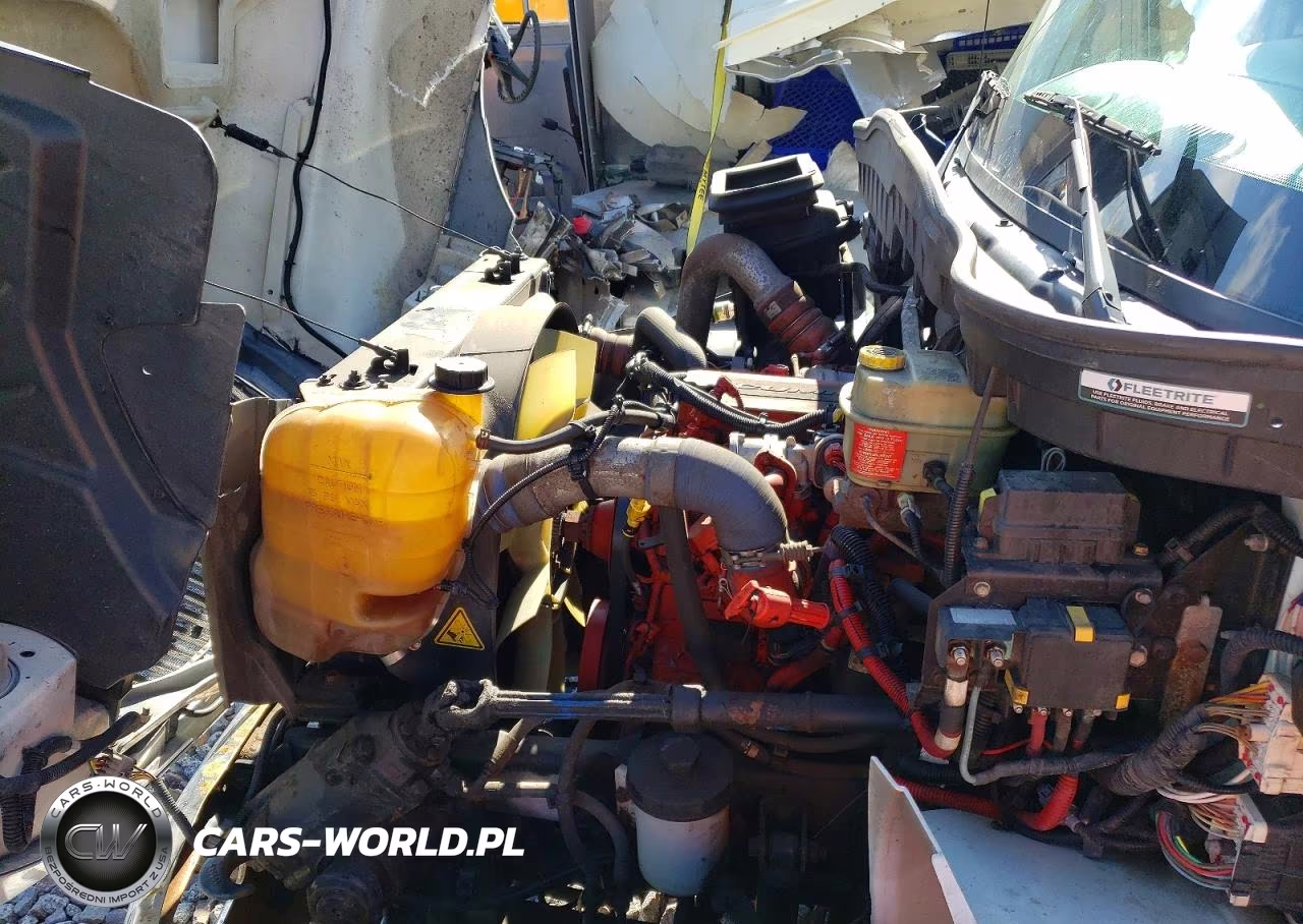 2019 International 4000 4300 VIN:3HAMMMMM0KL776219 - 11