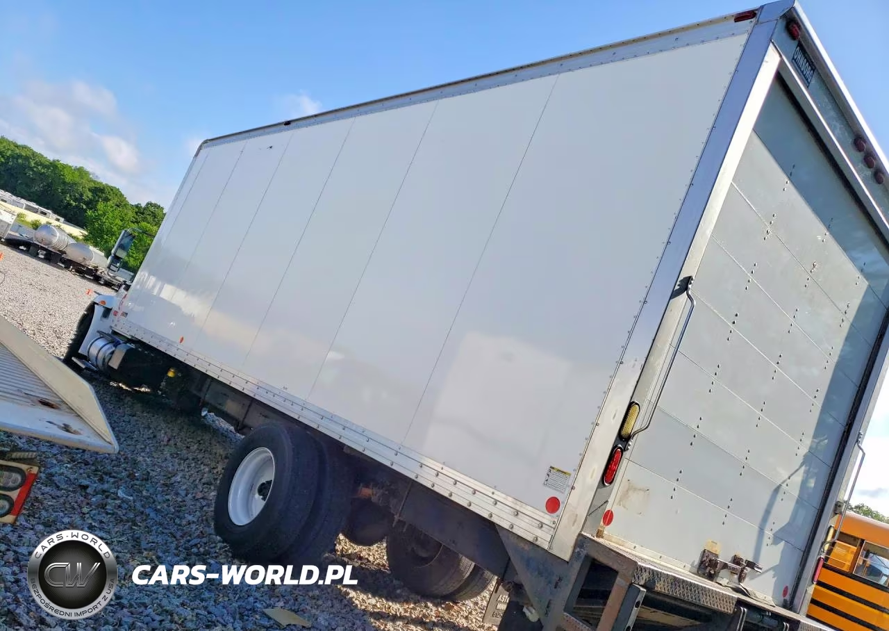 2019 International 4000 4300 VIN:3HAMMMMM0KL776219 - 2