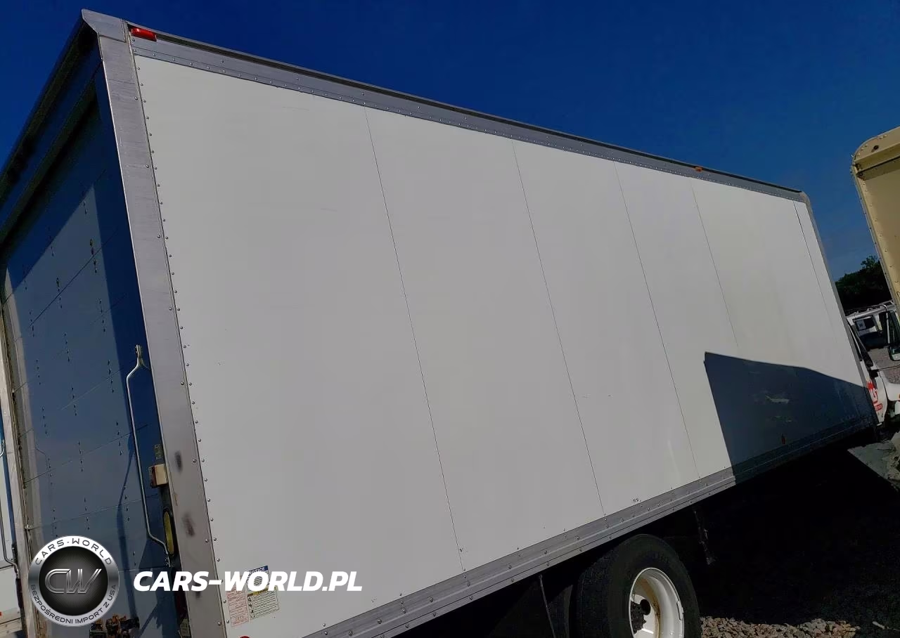 2019 International 4000 4300 VIN:3HAMMMMM0KL776219 - 3