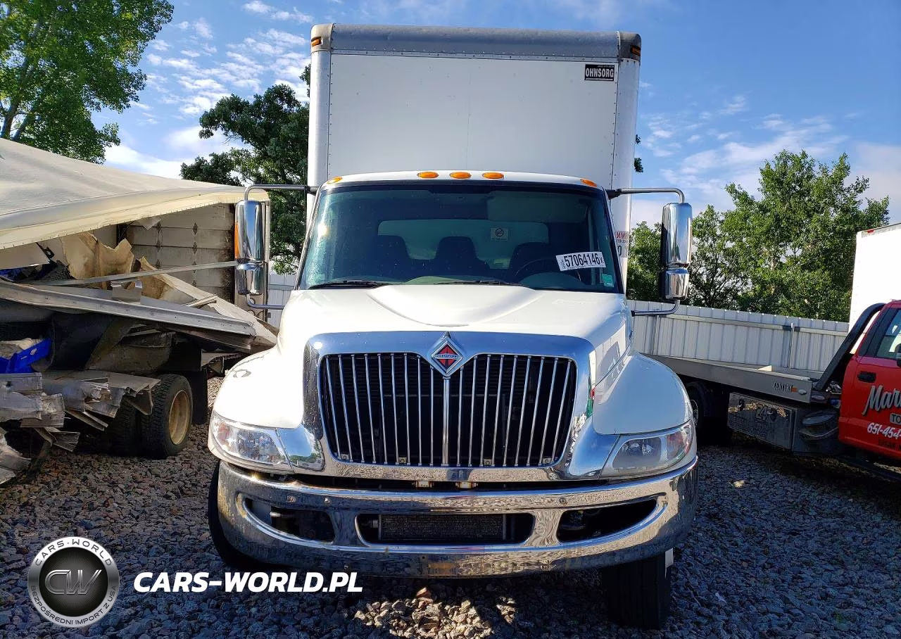 2019 International 4000 4300 VIN:3HAMMMMM0KL776219 - 5