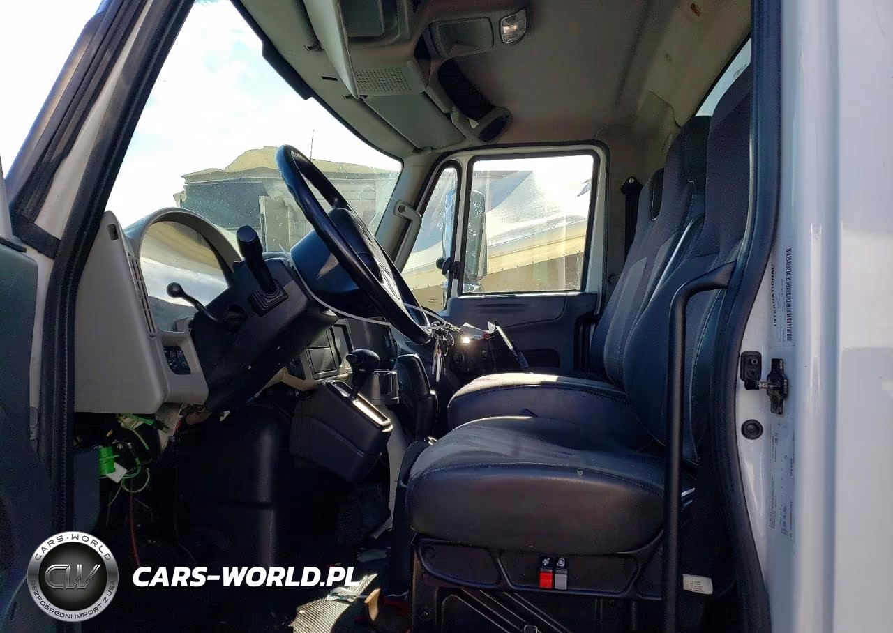 2019 International 4000 4300 VIN:3HAMMMMM0KL776219 - 7