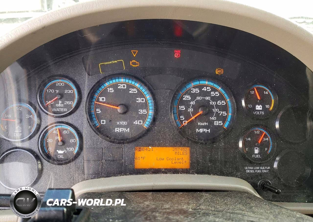 2019 International 4000 4300 VIN:3HAMMMMM0KL776219 - 9