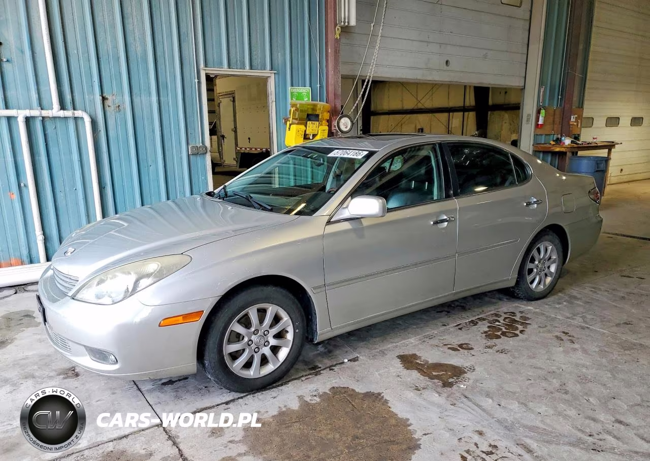 2002 Lexus Es 300