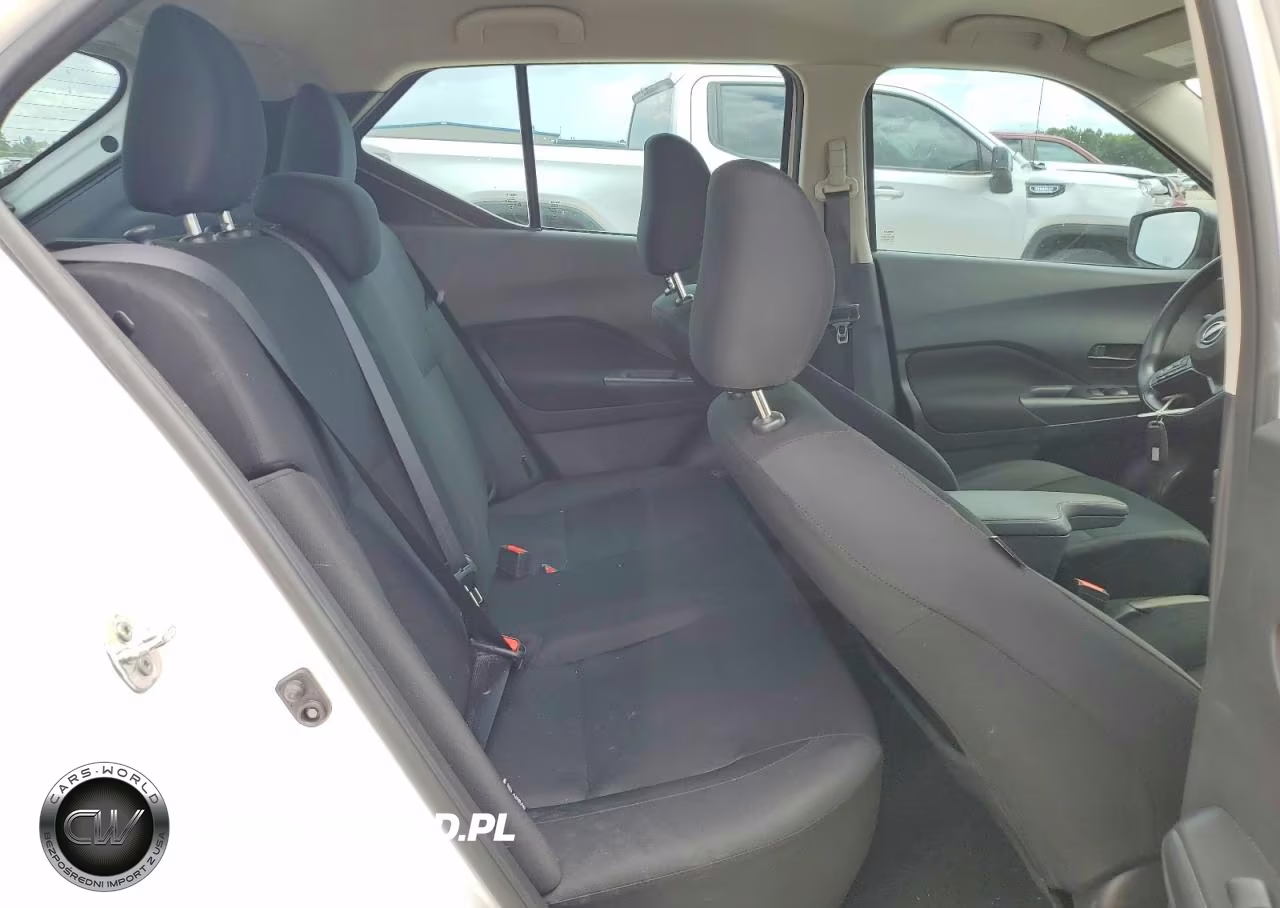 2024 Nissan Kicks S VIN:3N1CP5BV2RL554917 - 11