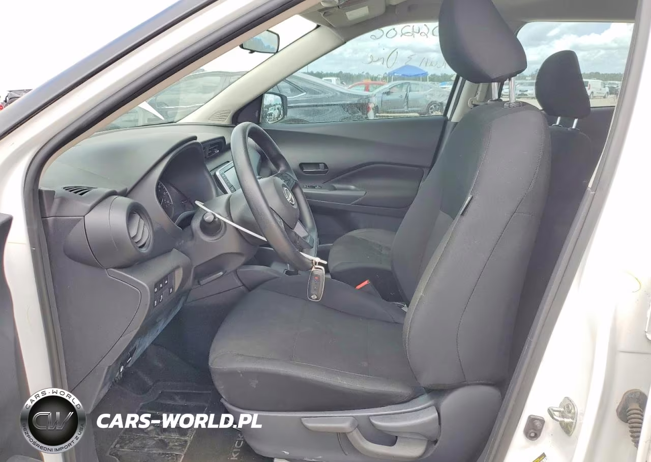 2024 Nissan Kicks S VIN:3N1CP5BV2RL554917 - 7