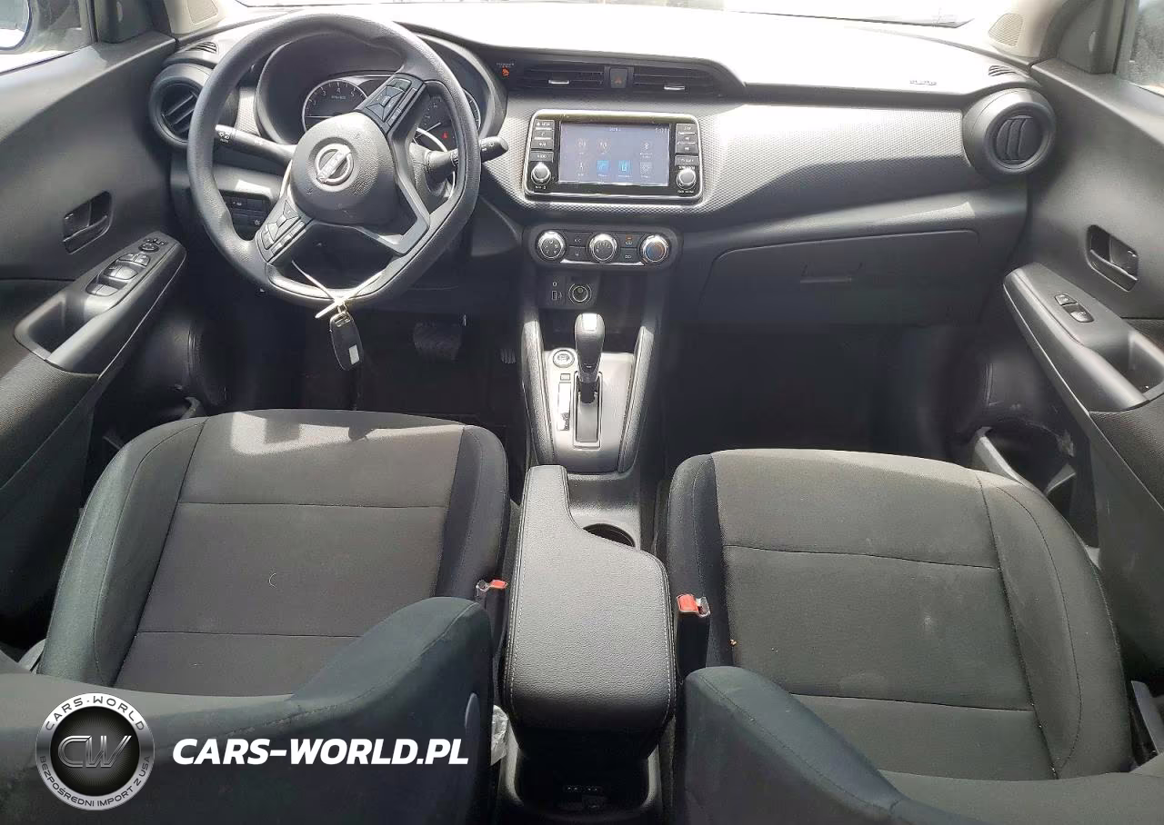 2024 Nissan Kicks S VIN:3N1CP5BV2RL554917 - 8