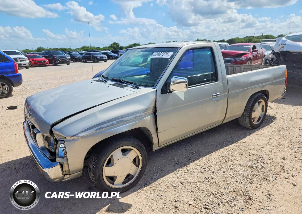 1997 Nissan Truck Base – zdjęcie 1 z 13