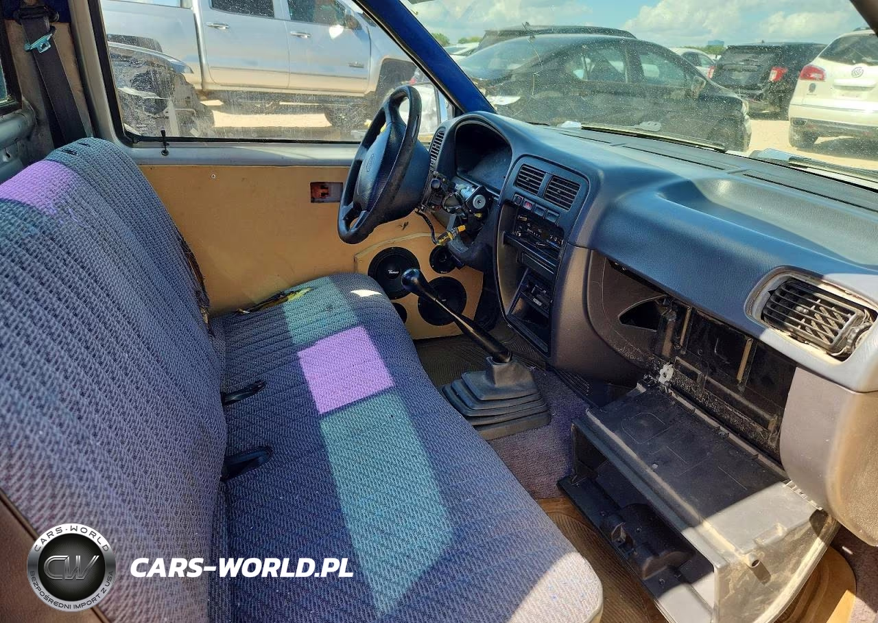 1997 Nissan Truck Base VIN:1N6SD11S0VC426180 - 11