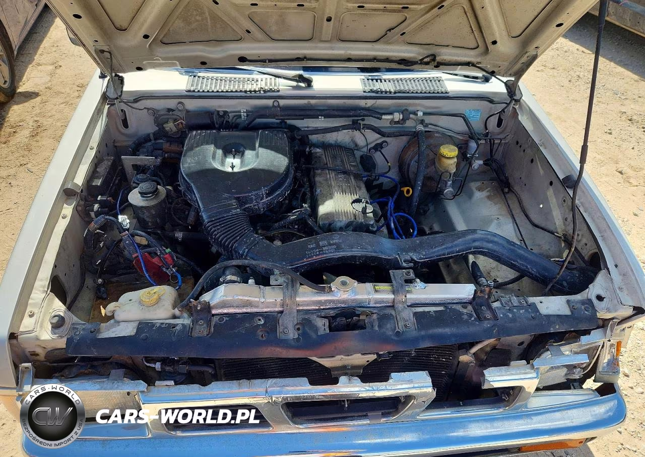 1997 Nissan Truck Base VIN:1N6SD11S0VC426180 - 12
