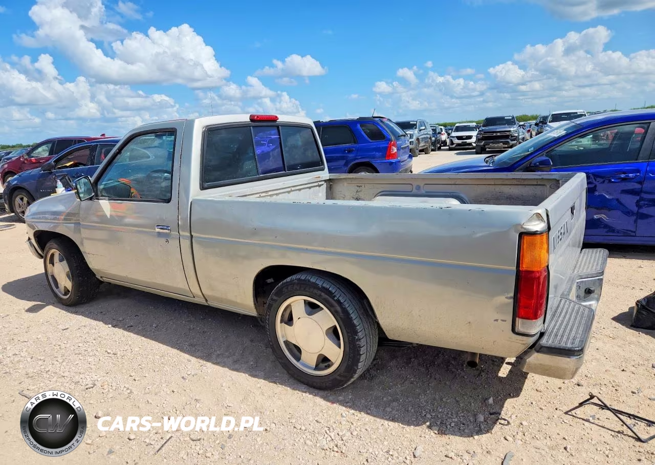 1997 Nissan Truck Base VIN:1N6SD11S0VC426180 - 2