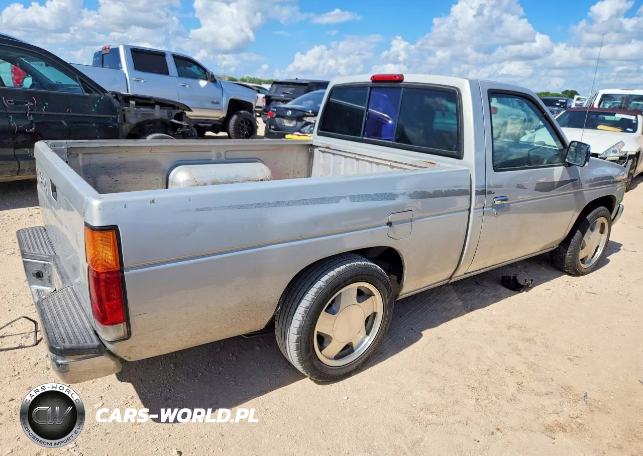 1997 Nissan Truck Base VIN:1N6SD11S0VC426180 - 3