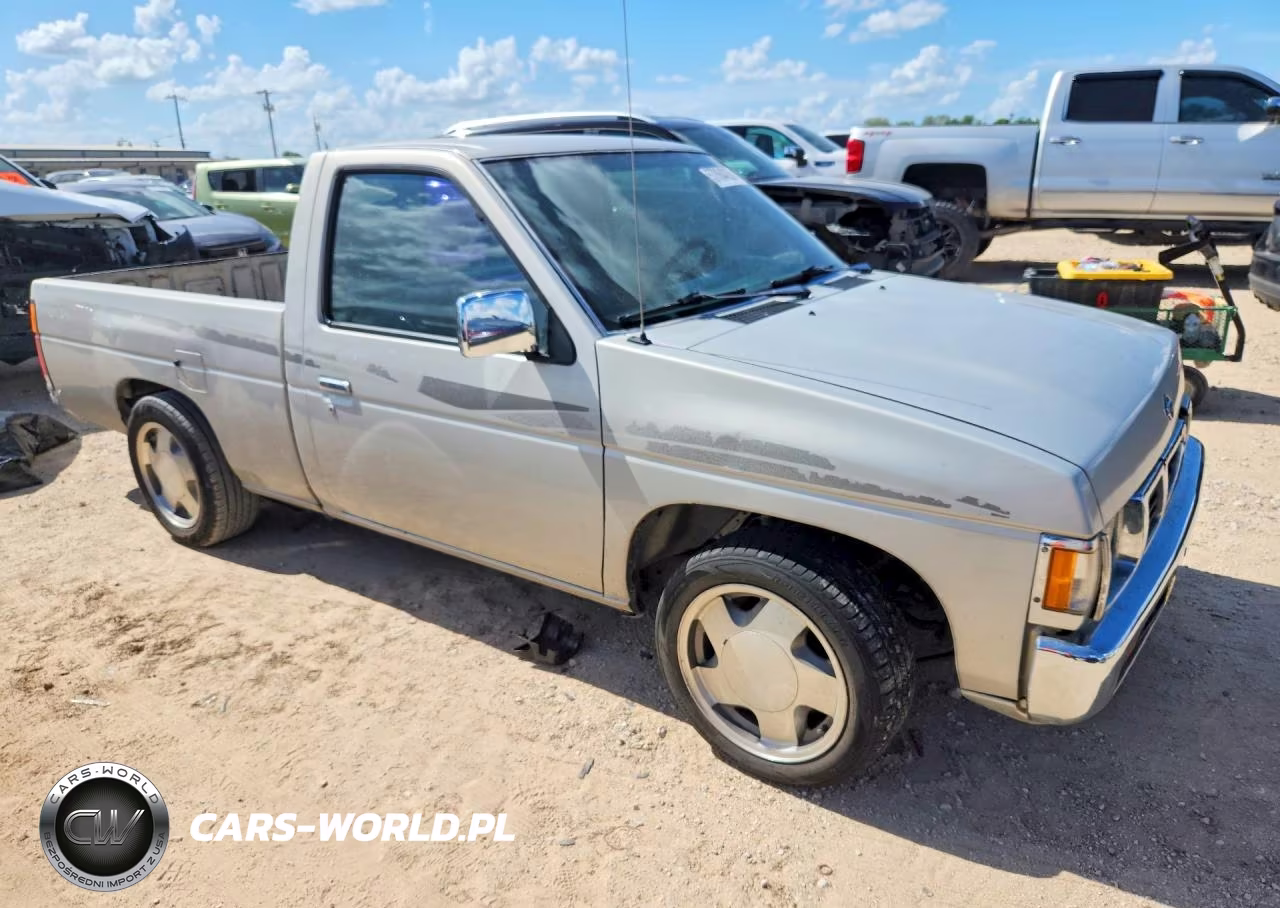 1997 Nissan Truck Base VIN:1N6SD11S0VC426180 - 4